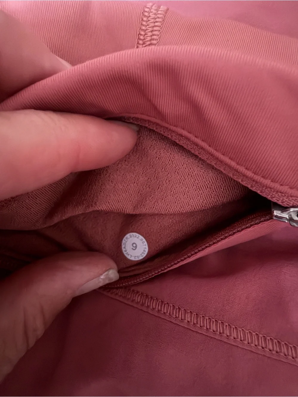 lululemon athletica Pink Circle Skirt Size 6
